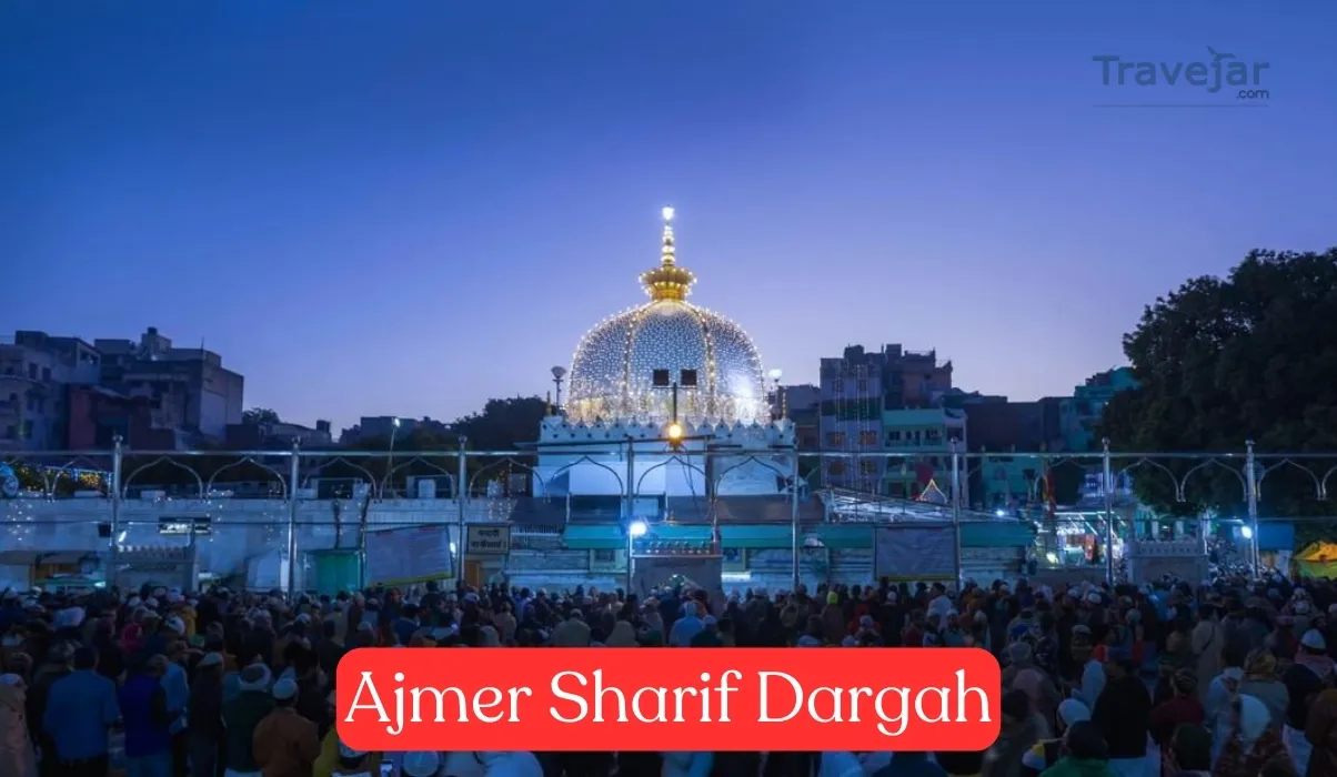 Ajmer Sharif Dargah, Ajmer